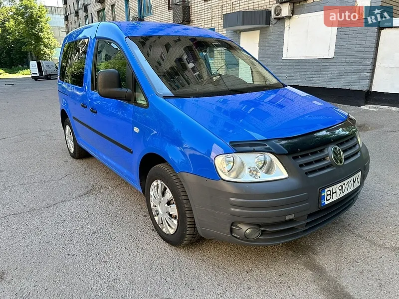 Volkswagen Caddy 2004 VIN WV1ZZZ2KZ4X001490 фото оголошення 6 з 36