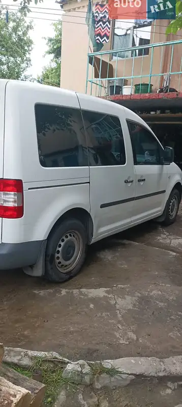 Volkswagen Caddy 2005 VIN WV2ZZZ2KZ5X071948 фото оголошення 3 з 42