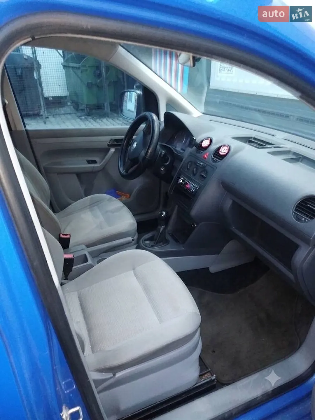 2010 Volkswagen Caddy - мініатюра 3