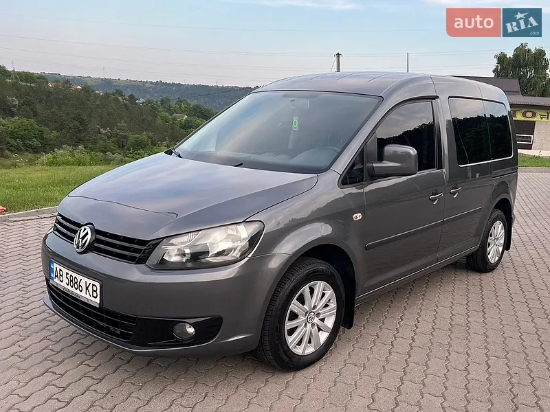 Volkswagen Caddy 2010 VIN WV2ZZZ2KZAX138145 фото оголошення 18 з 51