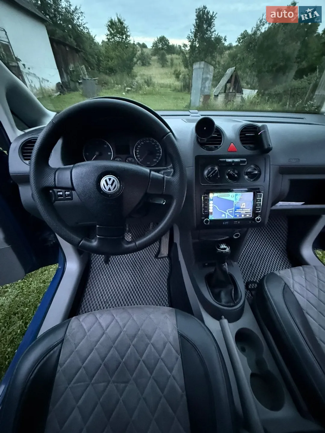 2010 Volkswagen Caddy - мініатюра 3