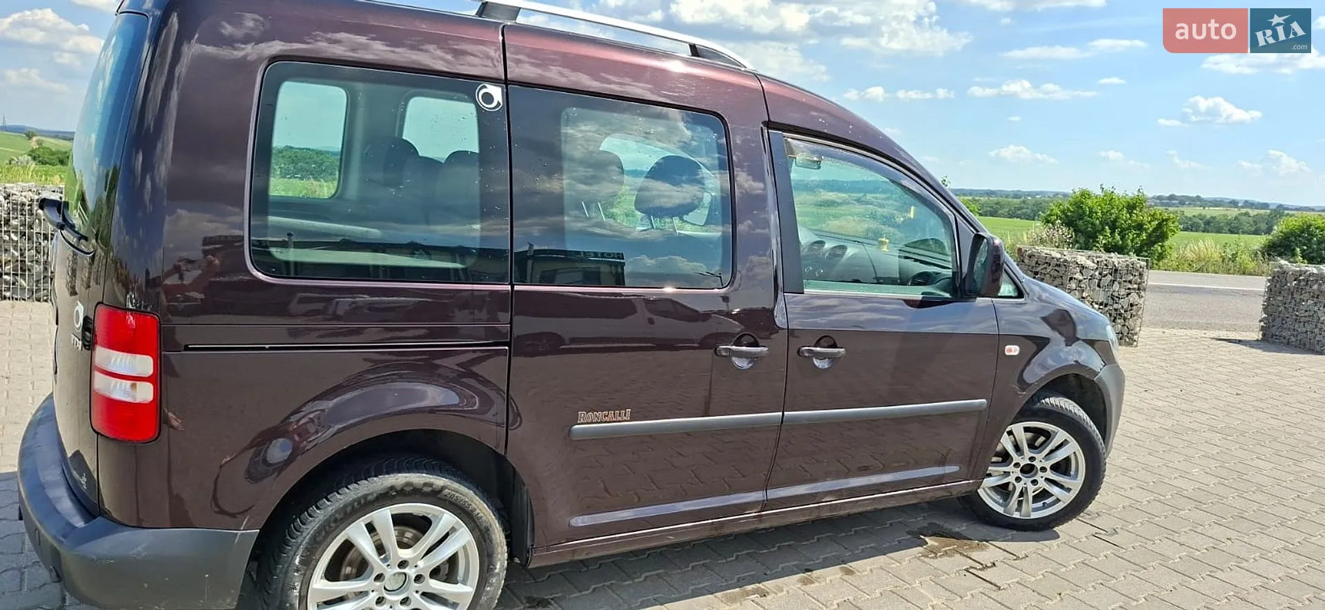 2012 Volkswagen Caddy - мініатюра 3