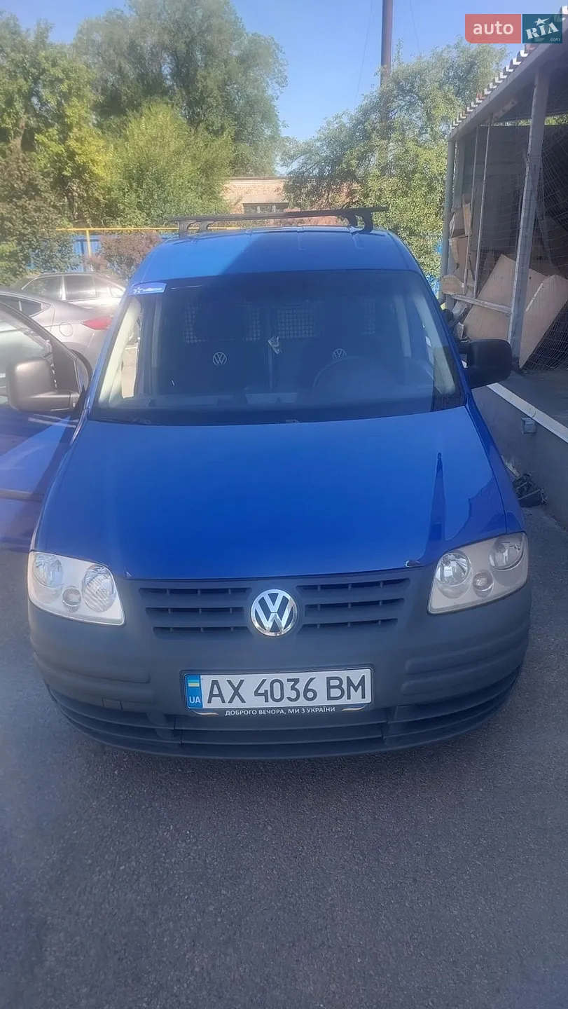 Volkswagen Caddy 2011 VIN WV2ZZZ2KZBX281415 фото оголошення 3 з 17