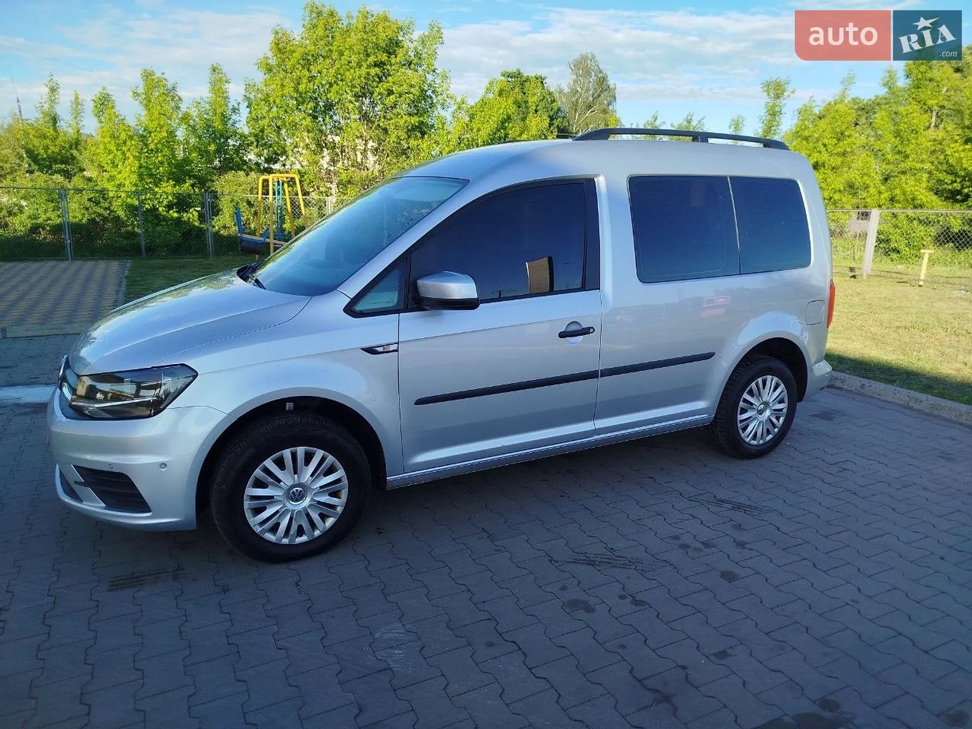 2020 Volkswagen Caddy - мініатюра 4