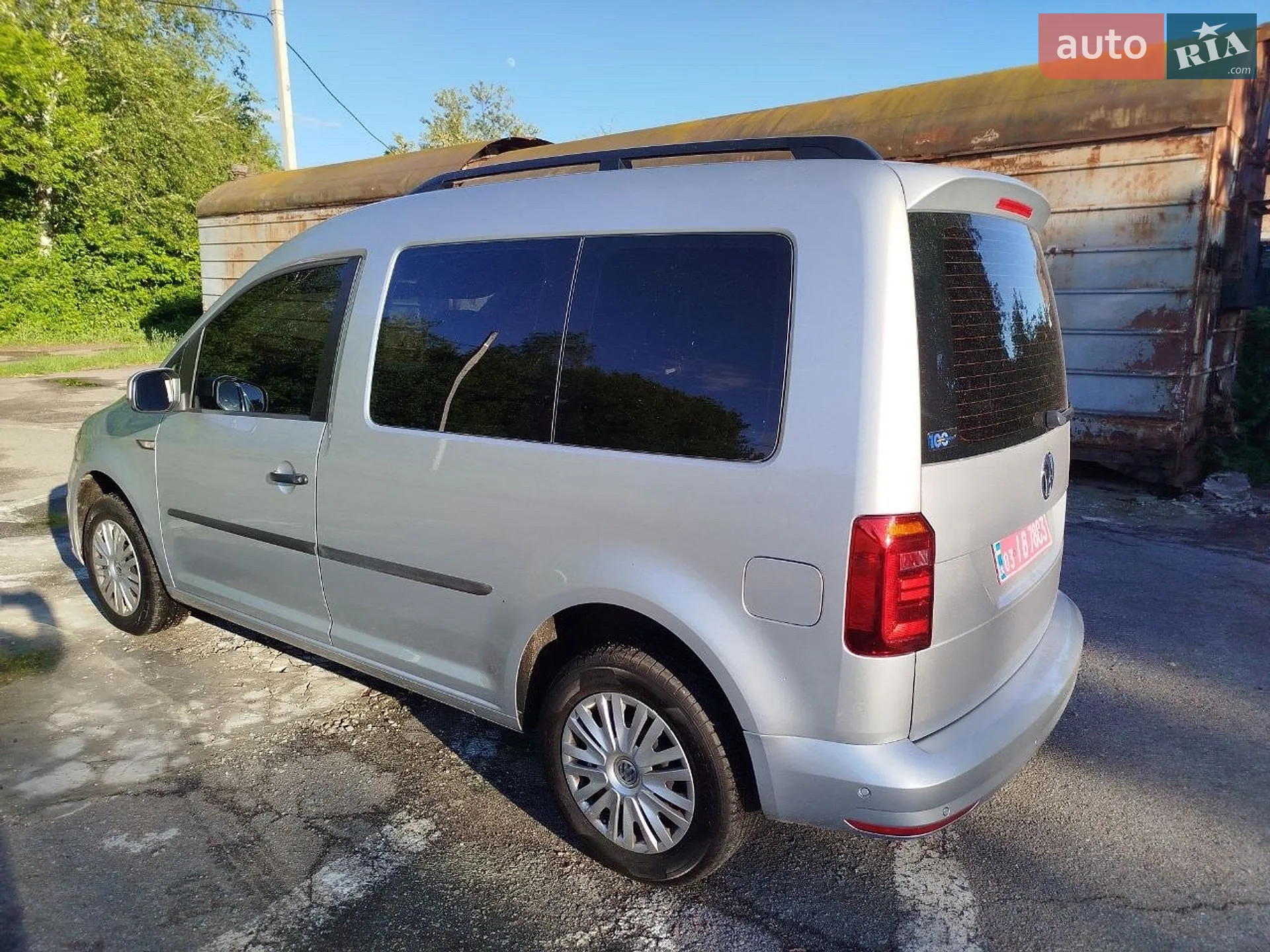 2020 Volkswagen Caddy - мініатюра 15