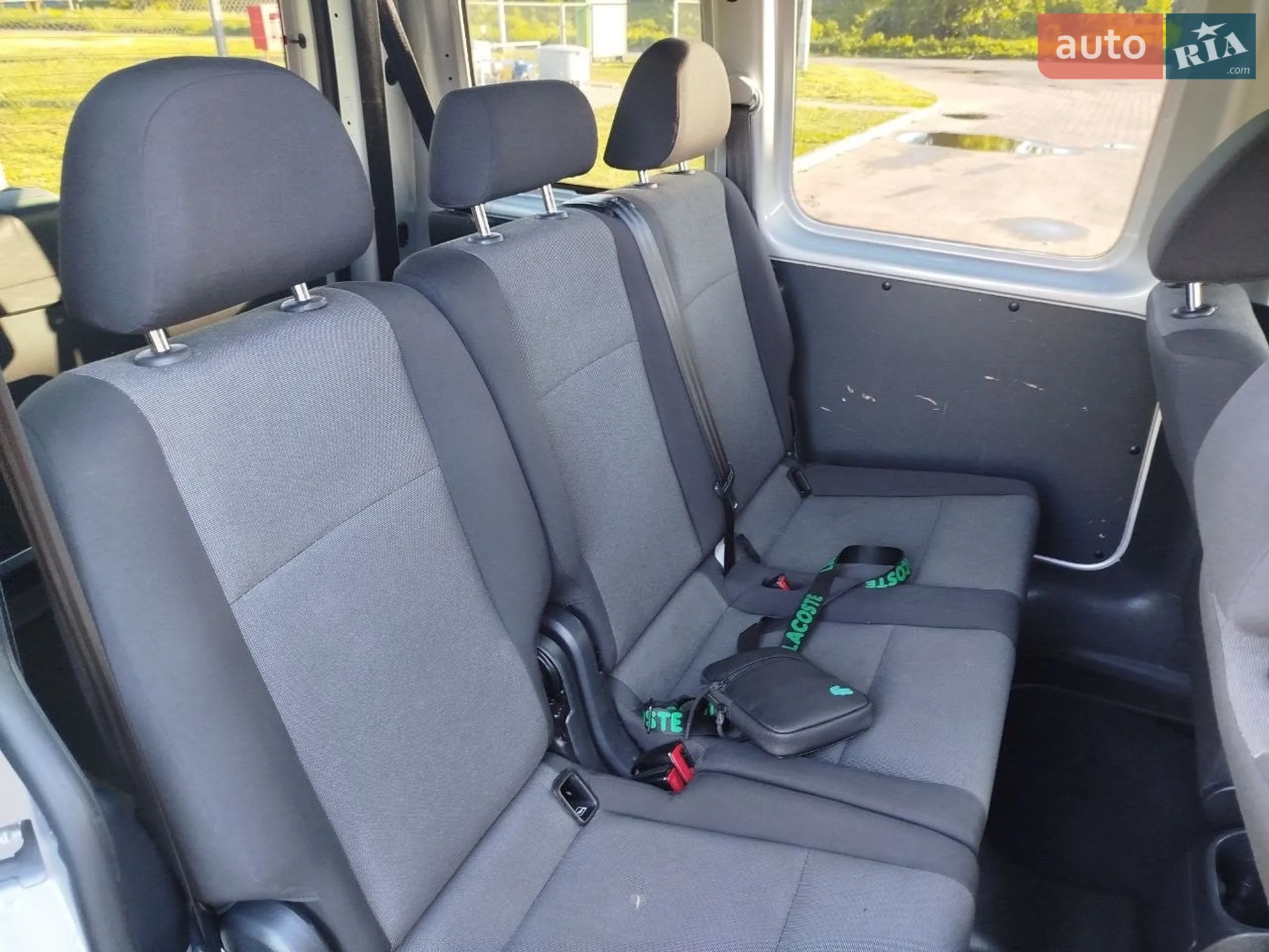 2020 Volkswagen Caddy - мініатюра 21