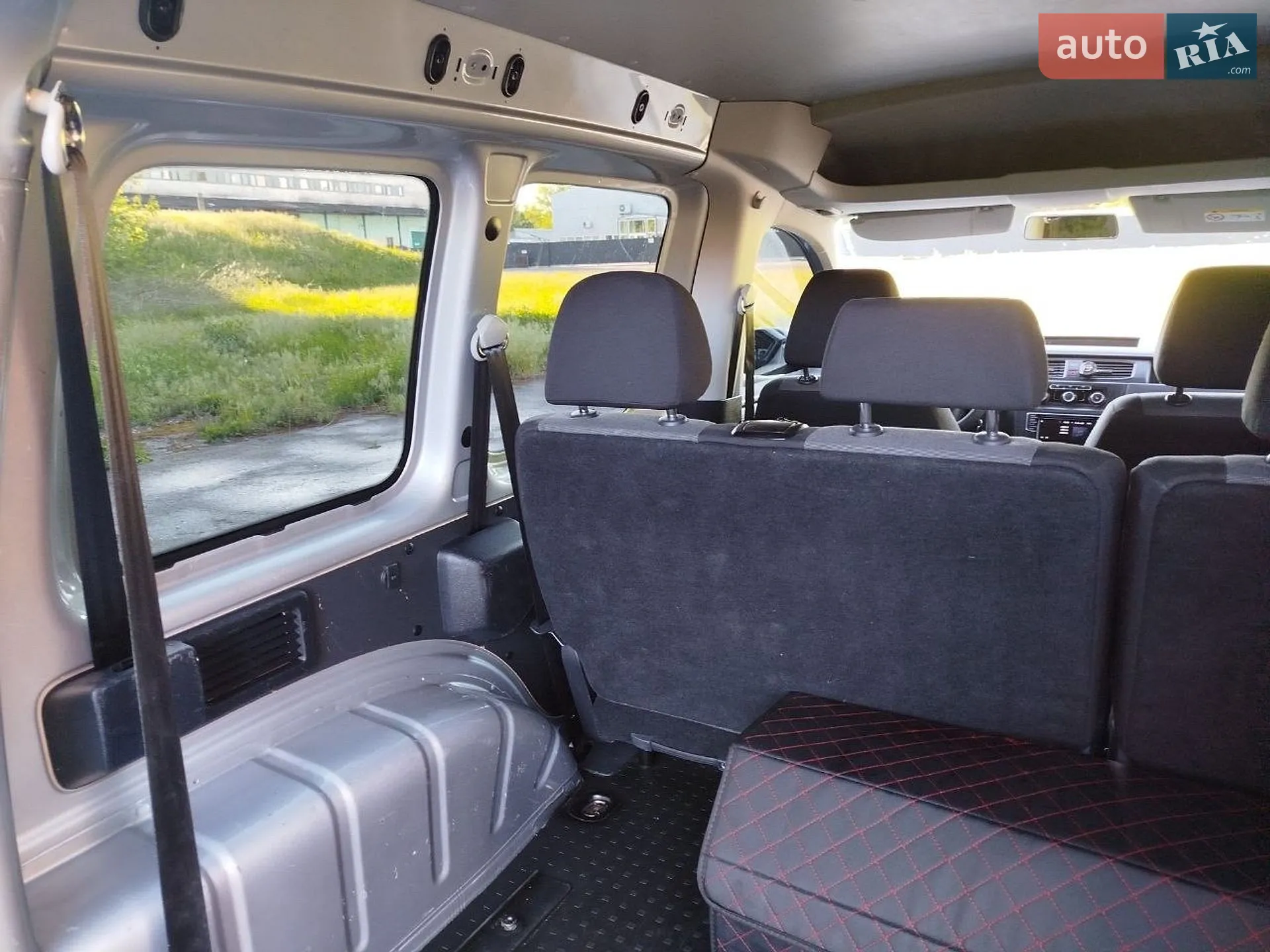 2020 Volkswagen Caddy - мініатюра 29