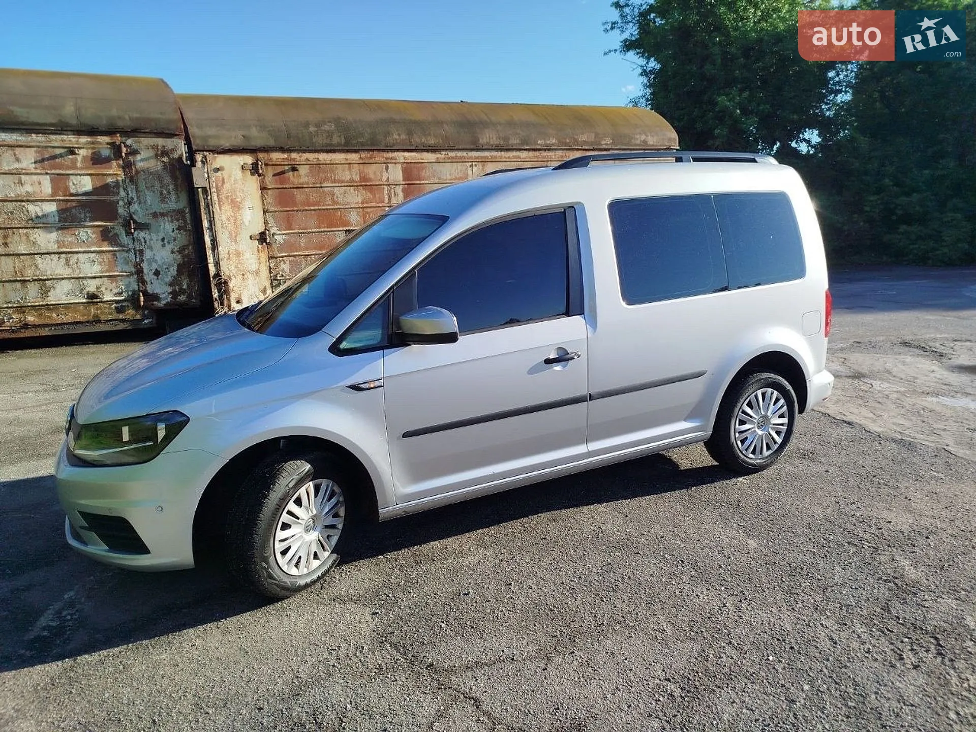 2020 Volkswagen Caddy - мініатюра 9