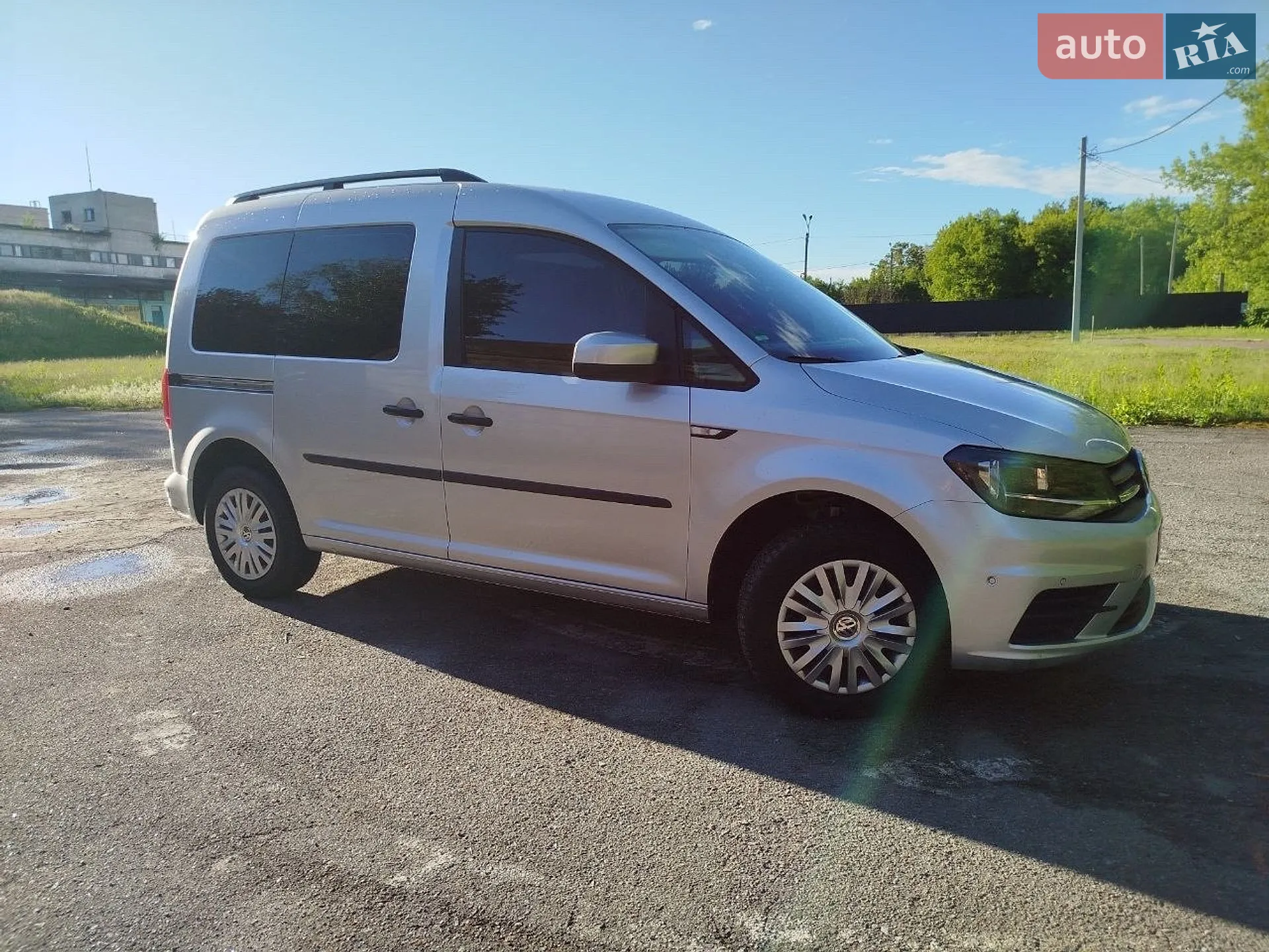 2020 Volkswagen Caddy - мініатюра 11