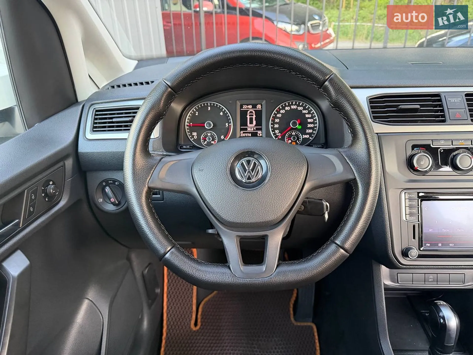 2015 Volkswagen Caddy - мініатюра 35
