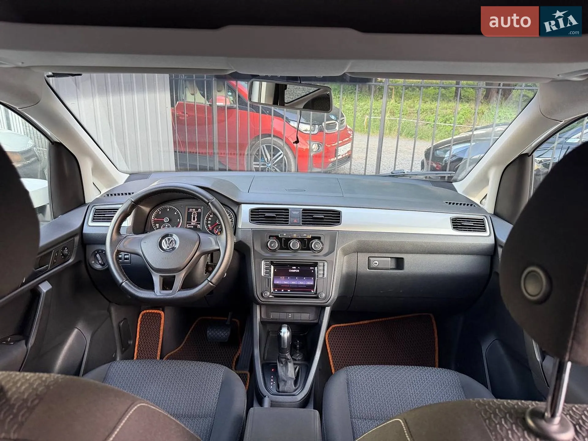 2015 Volkswagen Caddy - мініатюра 4