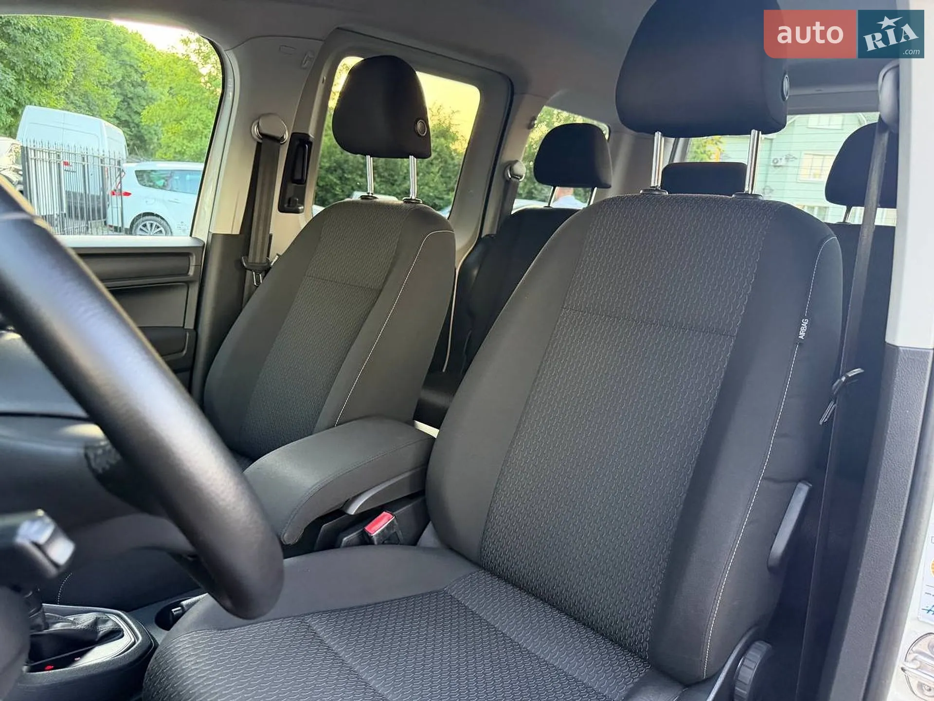 2015 Volkswagen Caddy - мініатюра 3