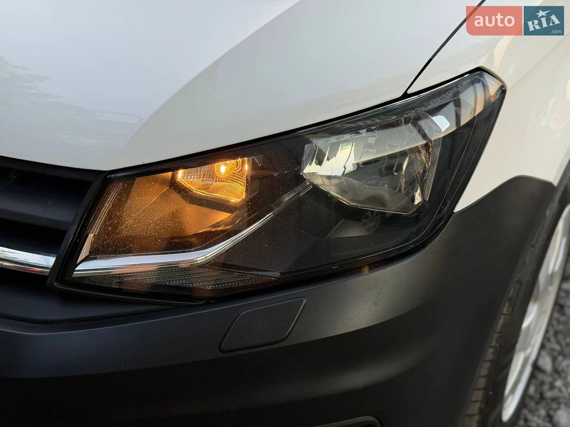 2015 Volkswagen Caddy - мініатюра 21