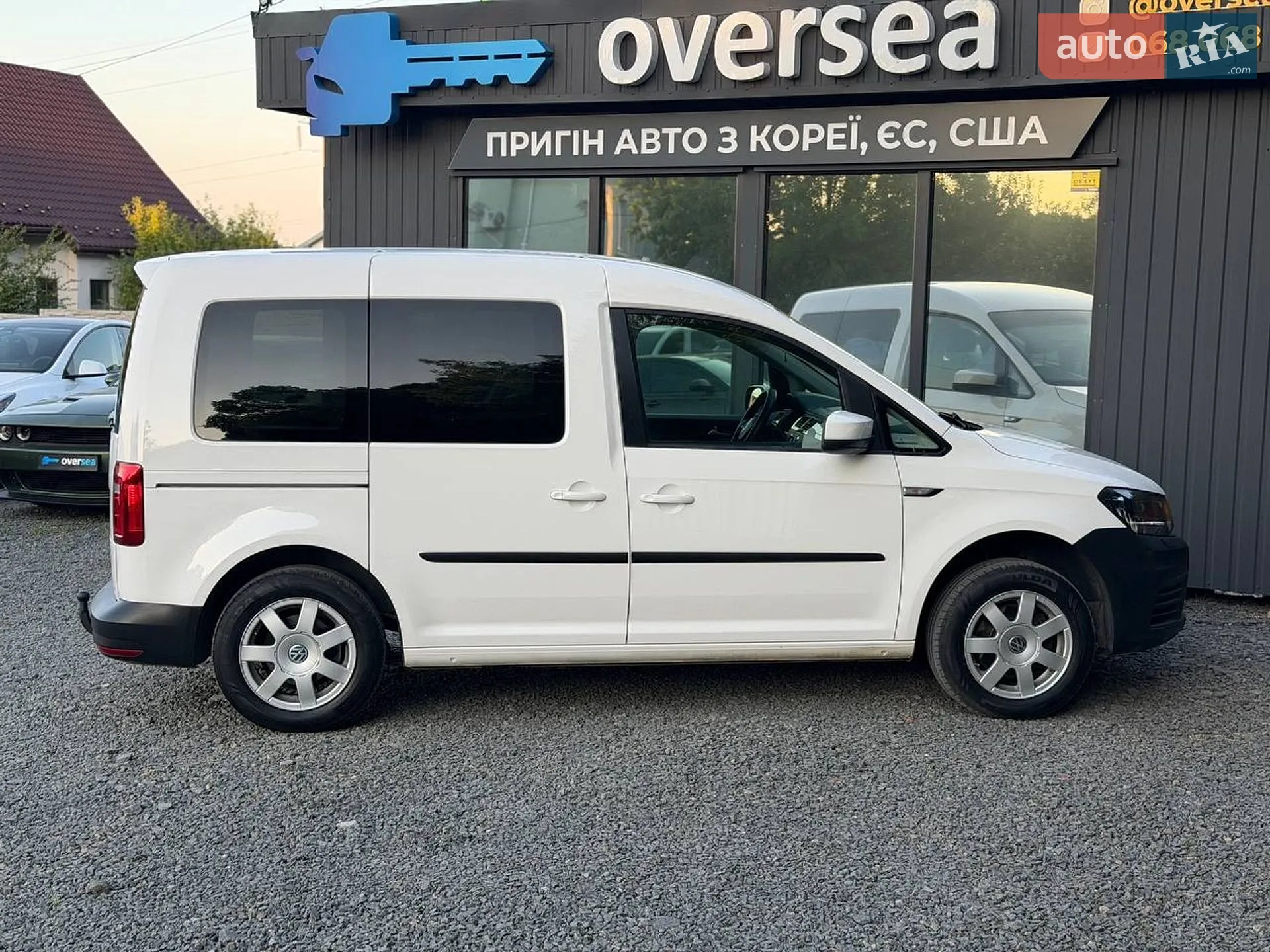 2015 Volkswagen Caddy - мініатюра 15