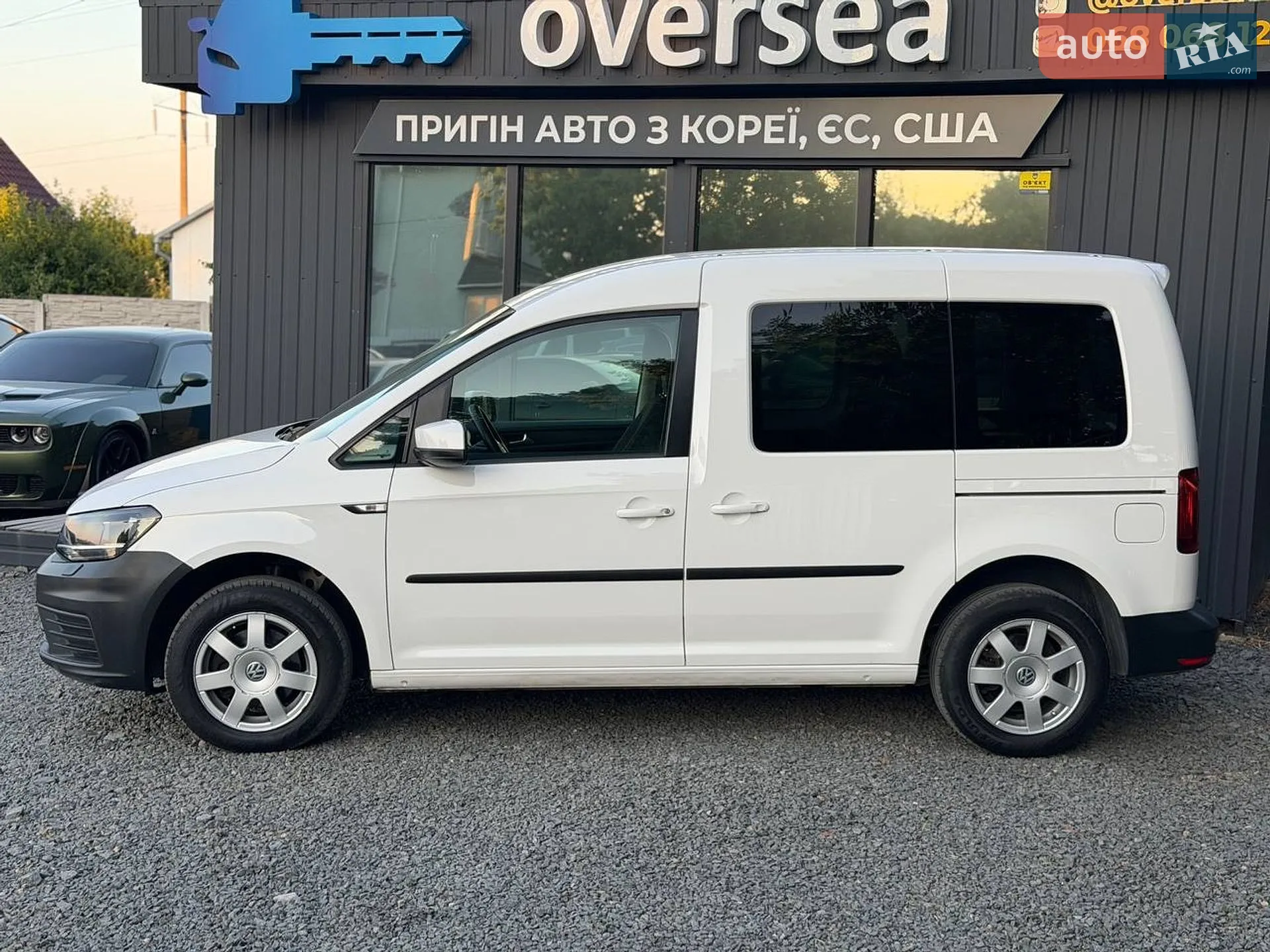 2015 Volkswagen Caddy - мініатюра 8
