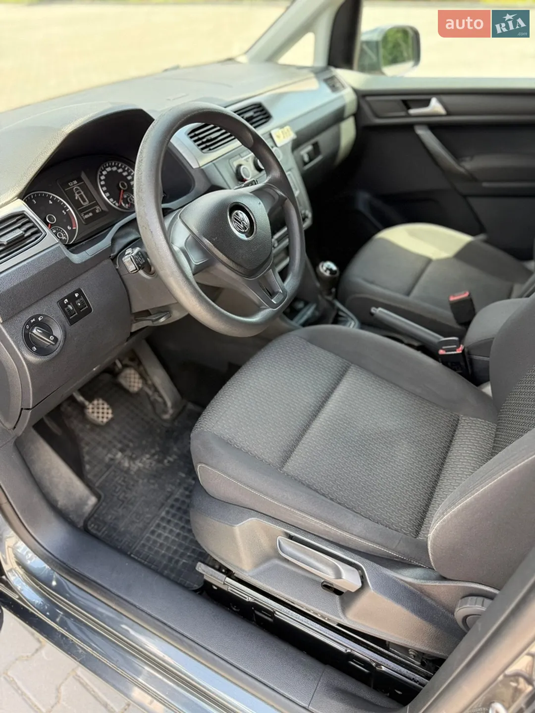 2018 Volkswagen Caddy - мініатюра 13