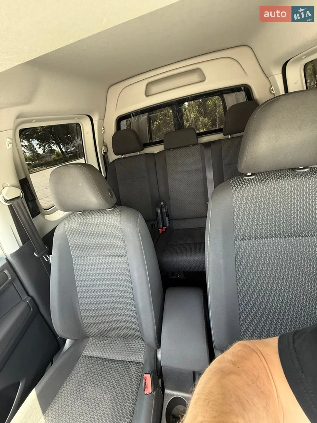 2018 Volkswagen Caddy - мініатюра 16