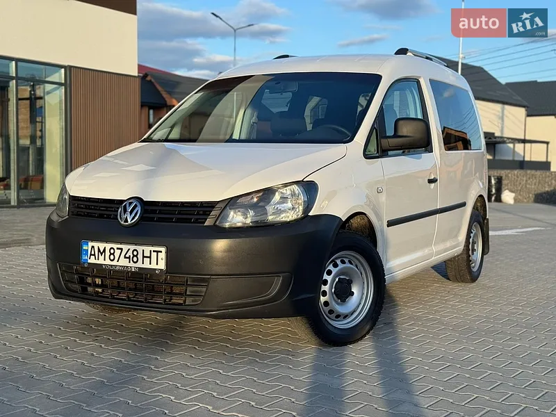Volkswagen Caddy 2015 VIN WV1ZZZ2KZGX021709 фото оголошення 17 з 50