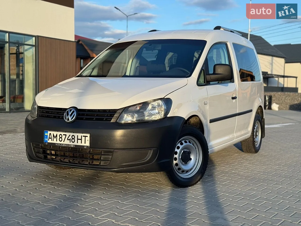 2015 Volkswagen Caddy - мініатюра 24