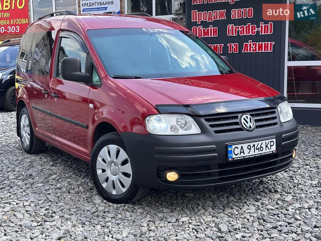 2011 Volkswagen Caddy - мініатюра 32