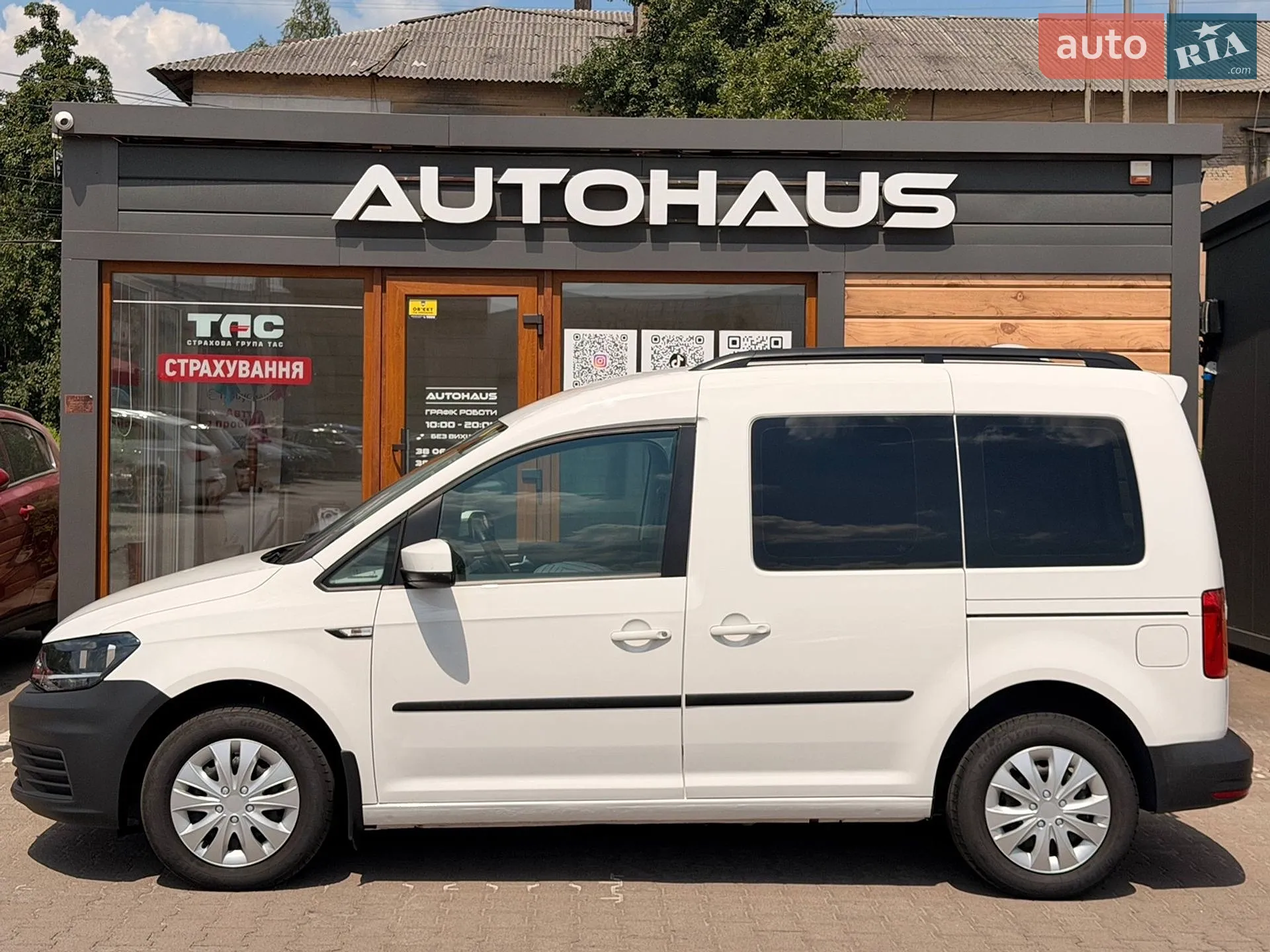 2019 Volkswagen Caddy - мініатюра 5
