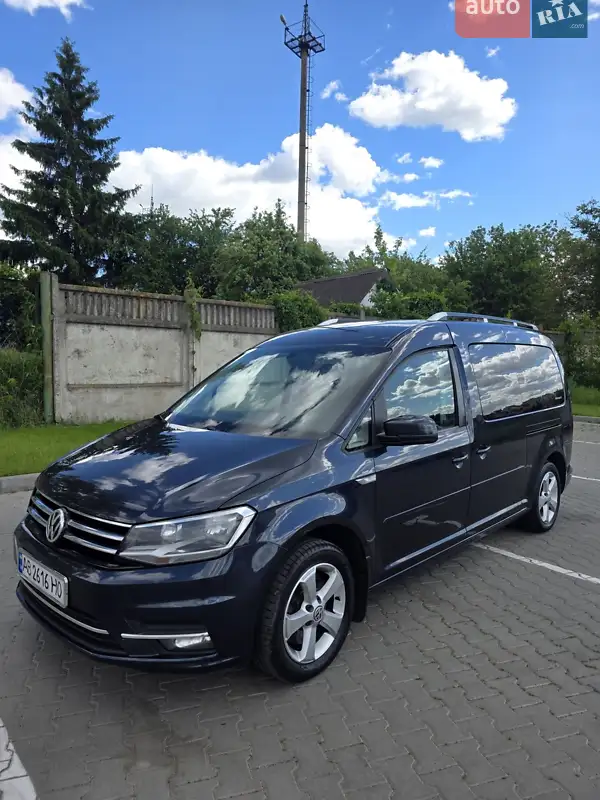 Volkswagen Caddy 2015 VIN WV1ZZZ2KZGX021709 фото оголошення 16 з 50