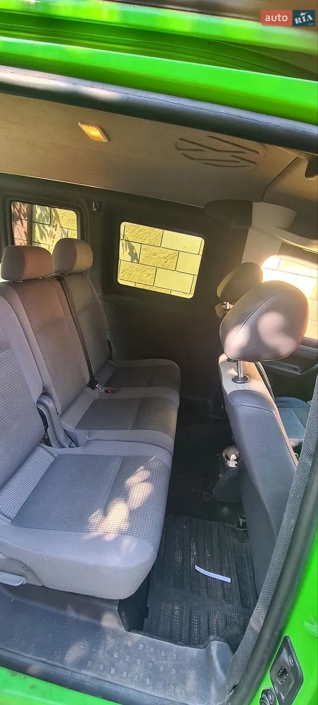 2013 Volkswagen Caddy - мініатюра 4