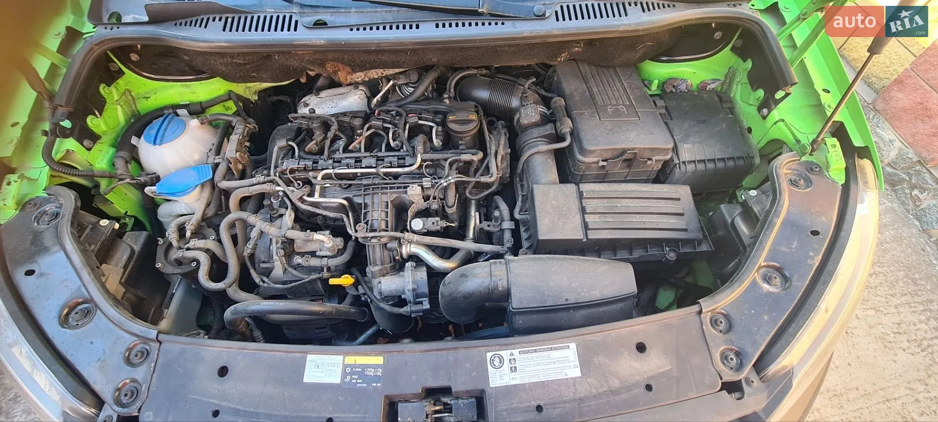 2013 Volkswagen Caddy - мініатюра 8