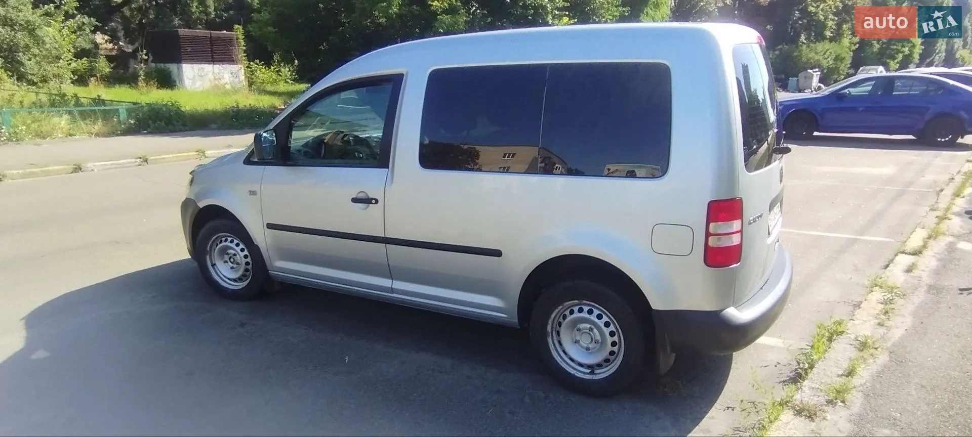 2011 Volkswagen Caddy - мініатюра 2