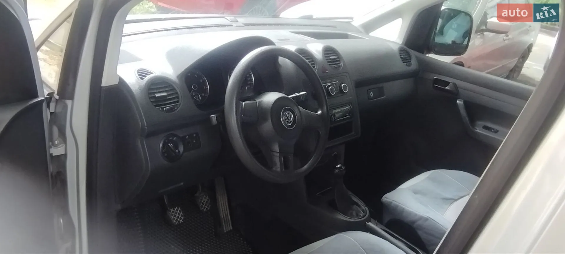 2011 Volkswagen Caddy - мініатюра 9