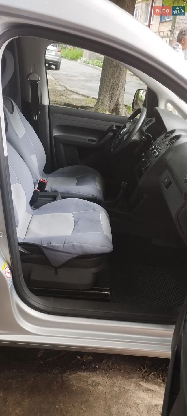 2011 Volkswagen Caddy - мініатюра 18