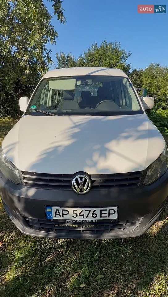 2014 Volkswagen Caddy - мініатюра 17