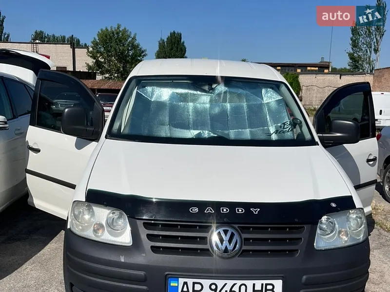 Volkswagen Caddy 2006
