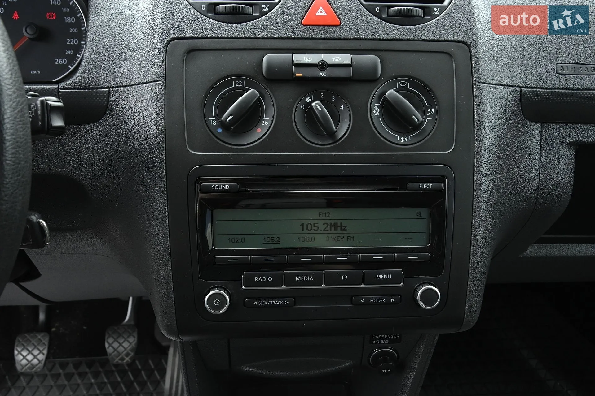2010 Volkswagen Caddy - мініатюра 19
