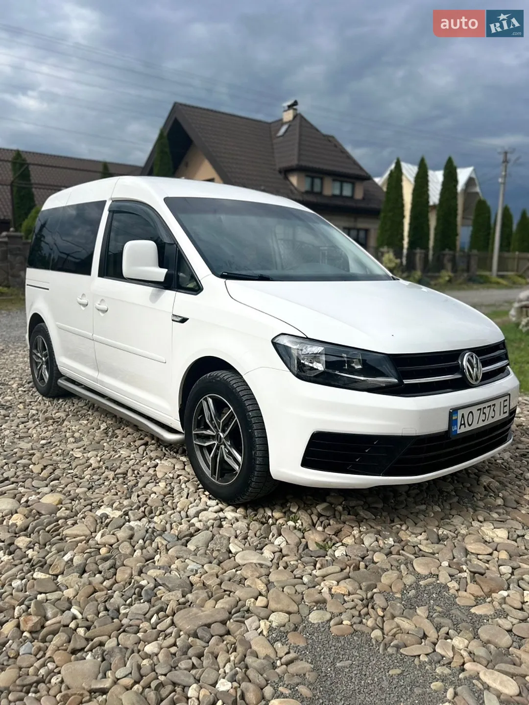2016 Volkswagen Caddy - мініатюра 4