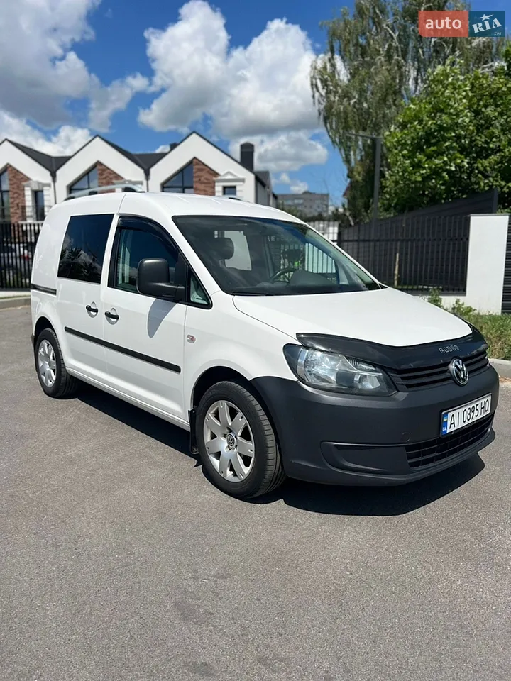 2011 Volkswagen Caddy - мініатюра 26