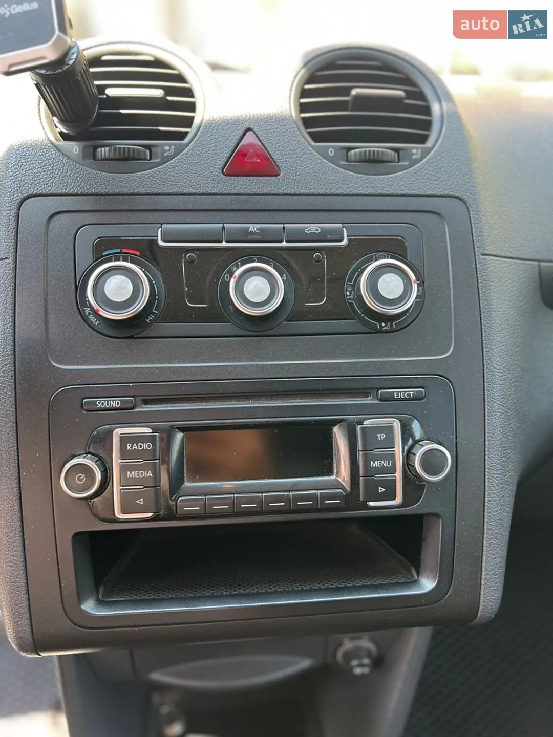 2012 Volkswagen Caddy - мініатюра 16