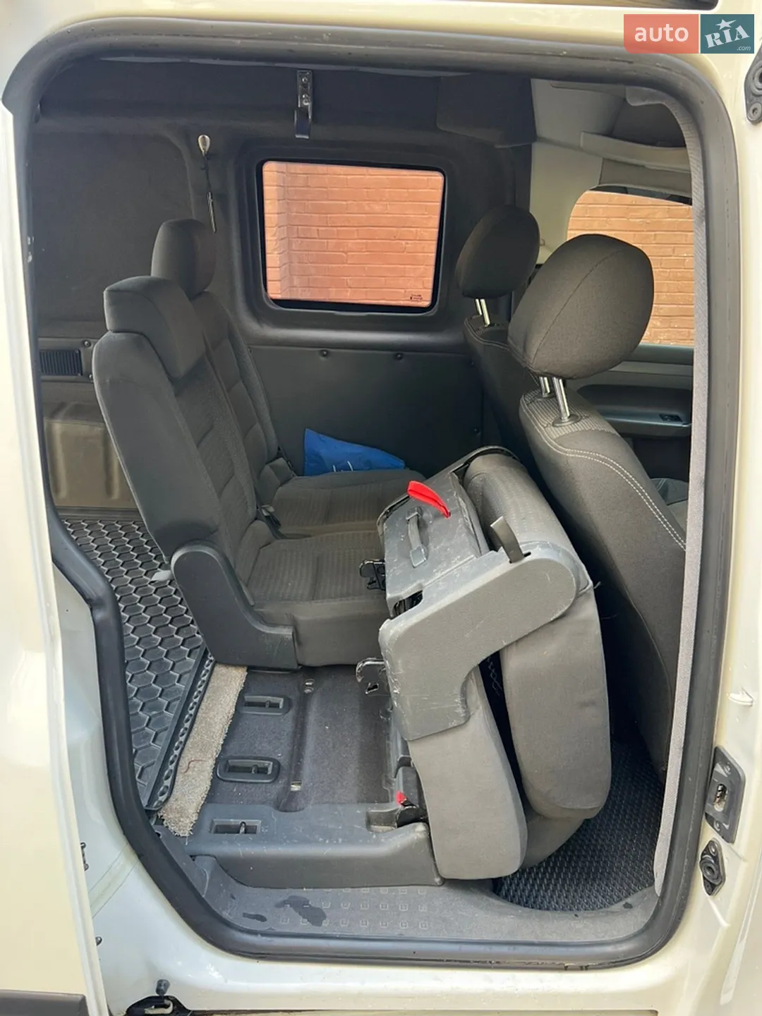 2012 Volkswagen Caddy - мініатюра 21