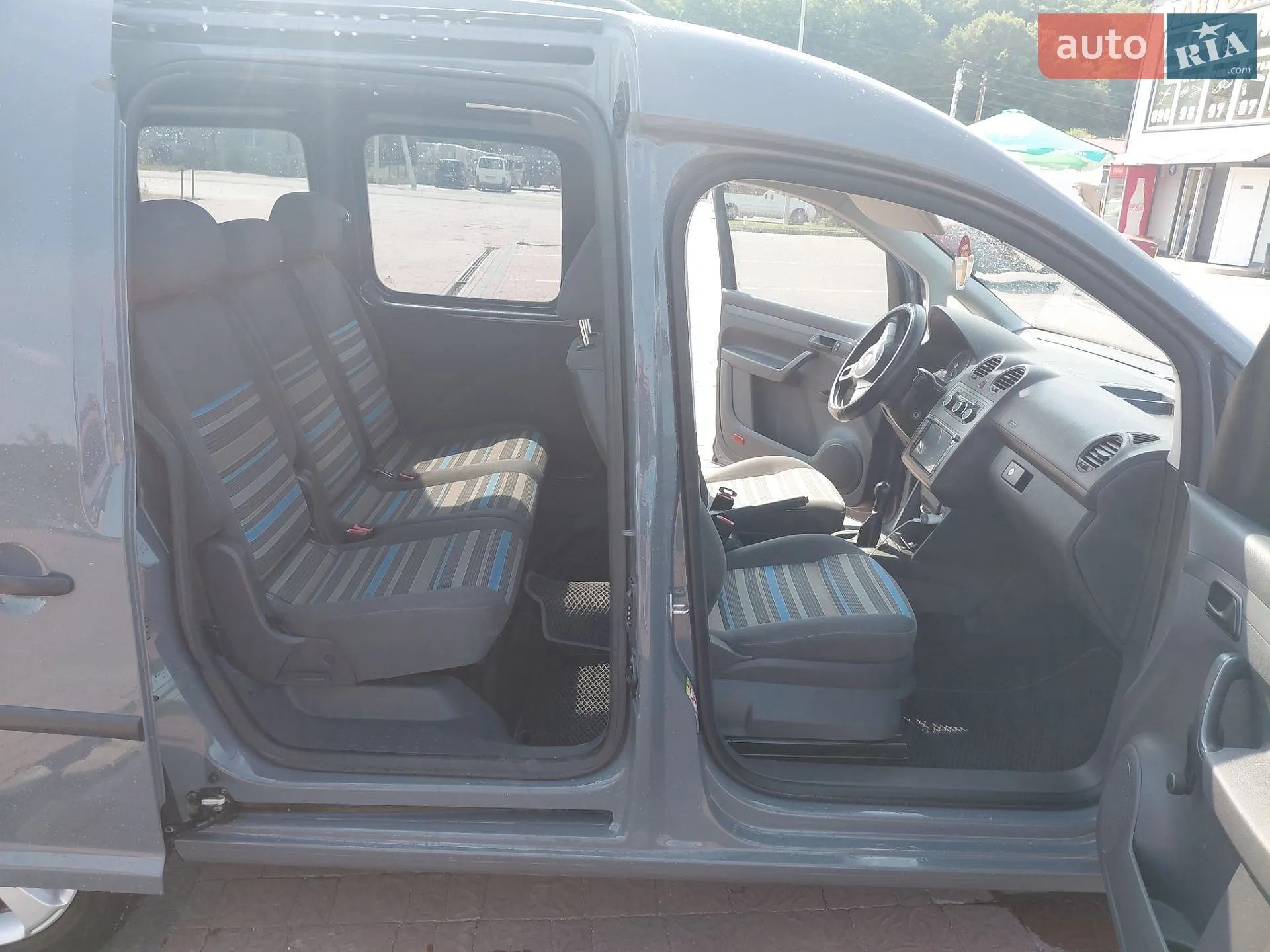 2011 Volkswagen Caddy - мініатюра 9