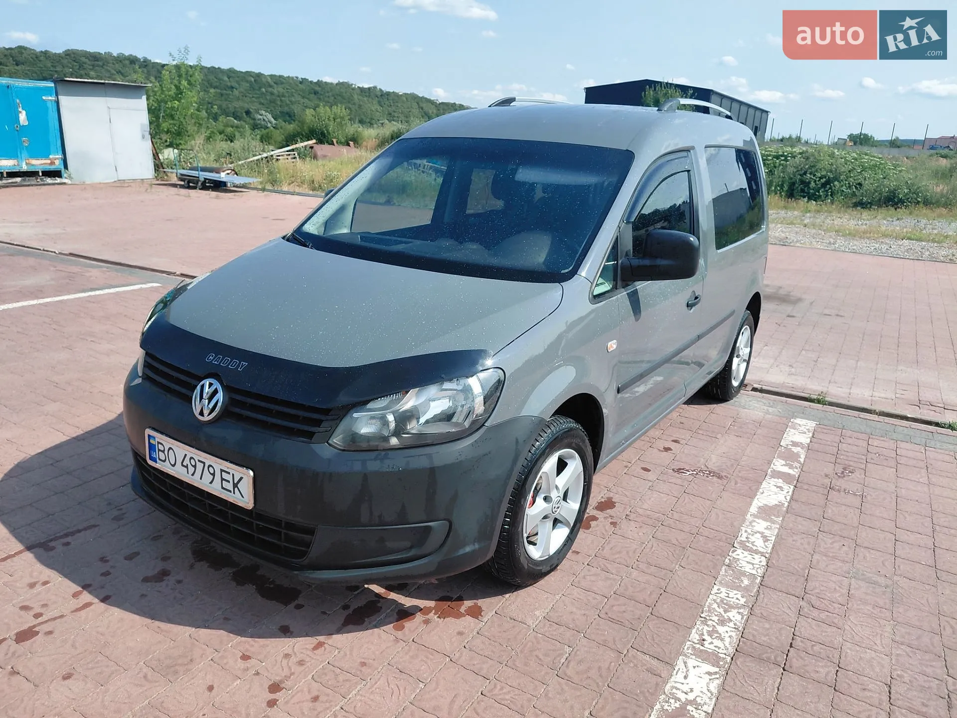 2011 Volkswagen Caddy - мініатюра 3