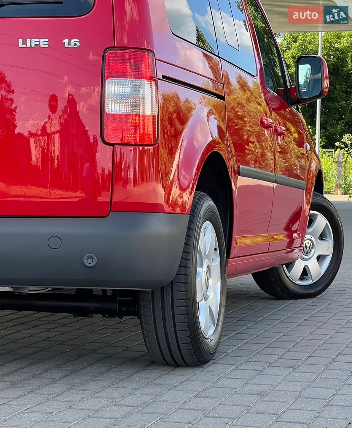 2010 Volkswagen Caddy - мініатюра 4
