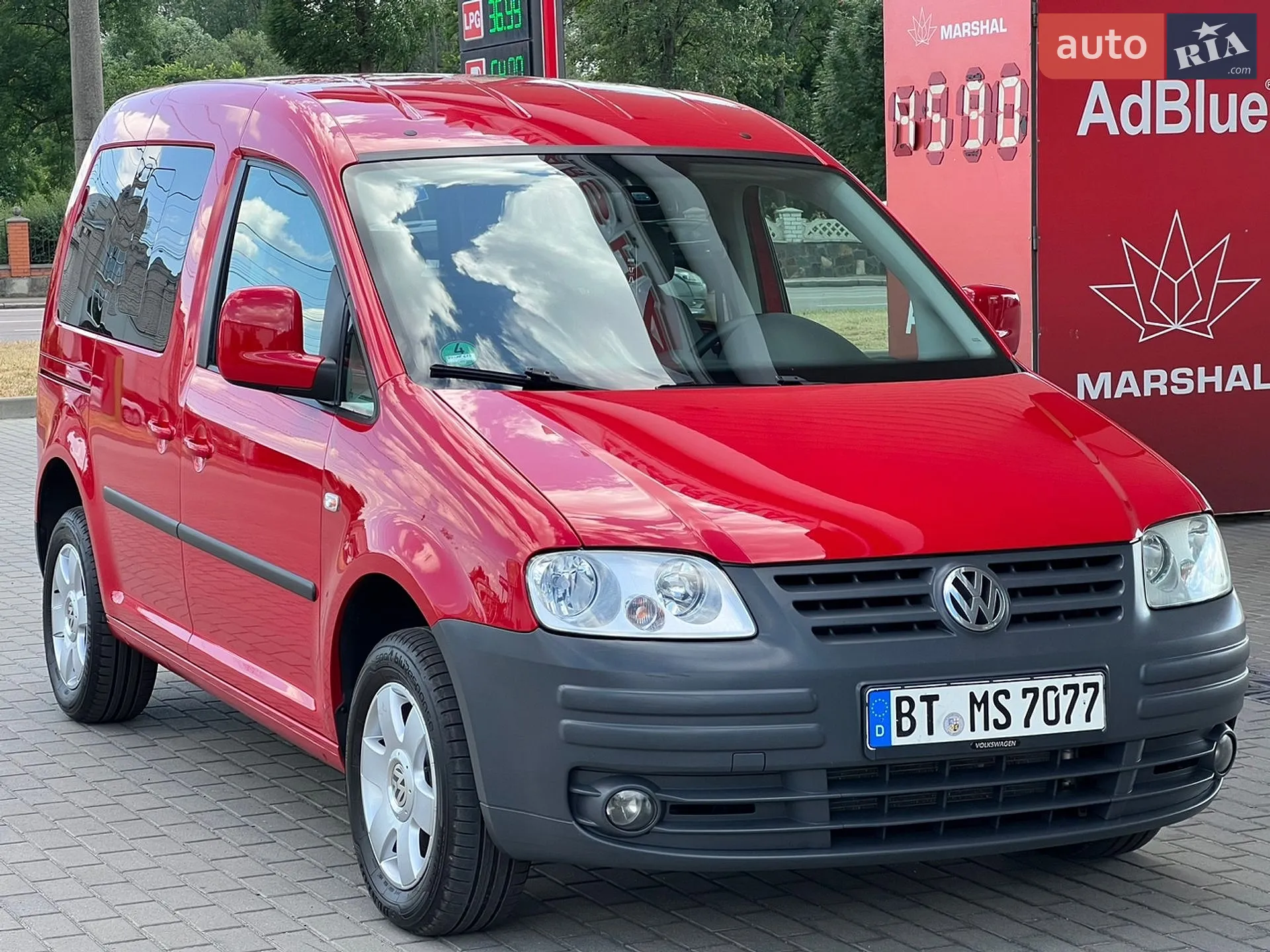 2010 Volkswagen Caddy - мініатюра 10