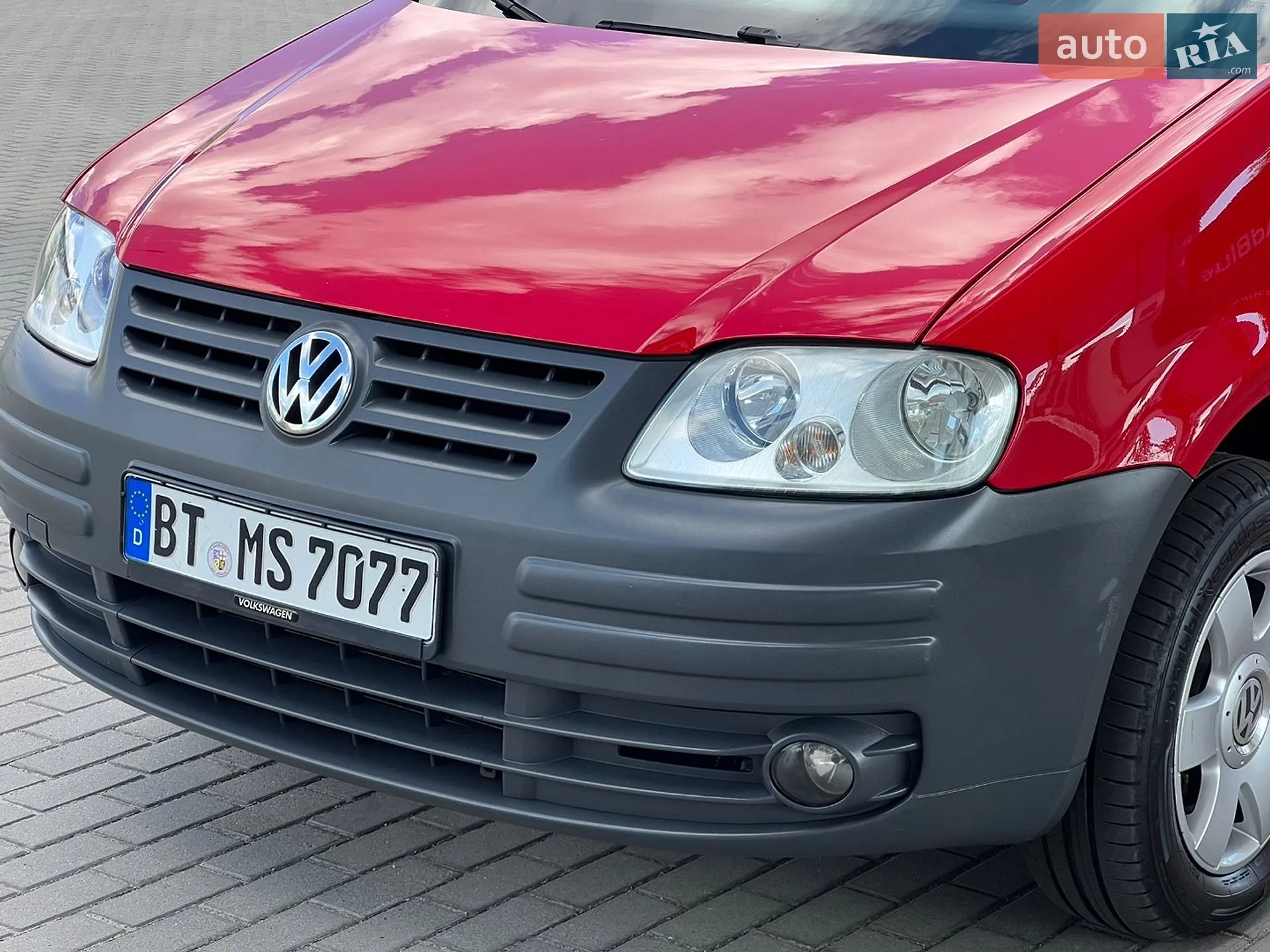 2010 Volkswagen Caddy - мініатюра 13