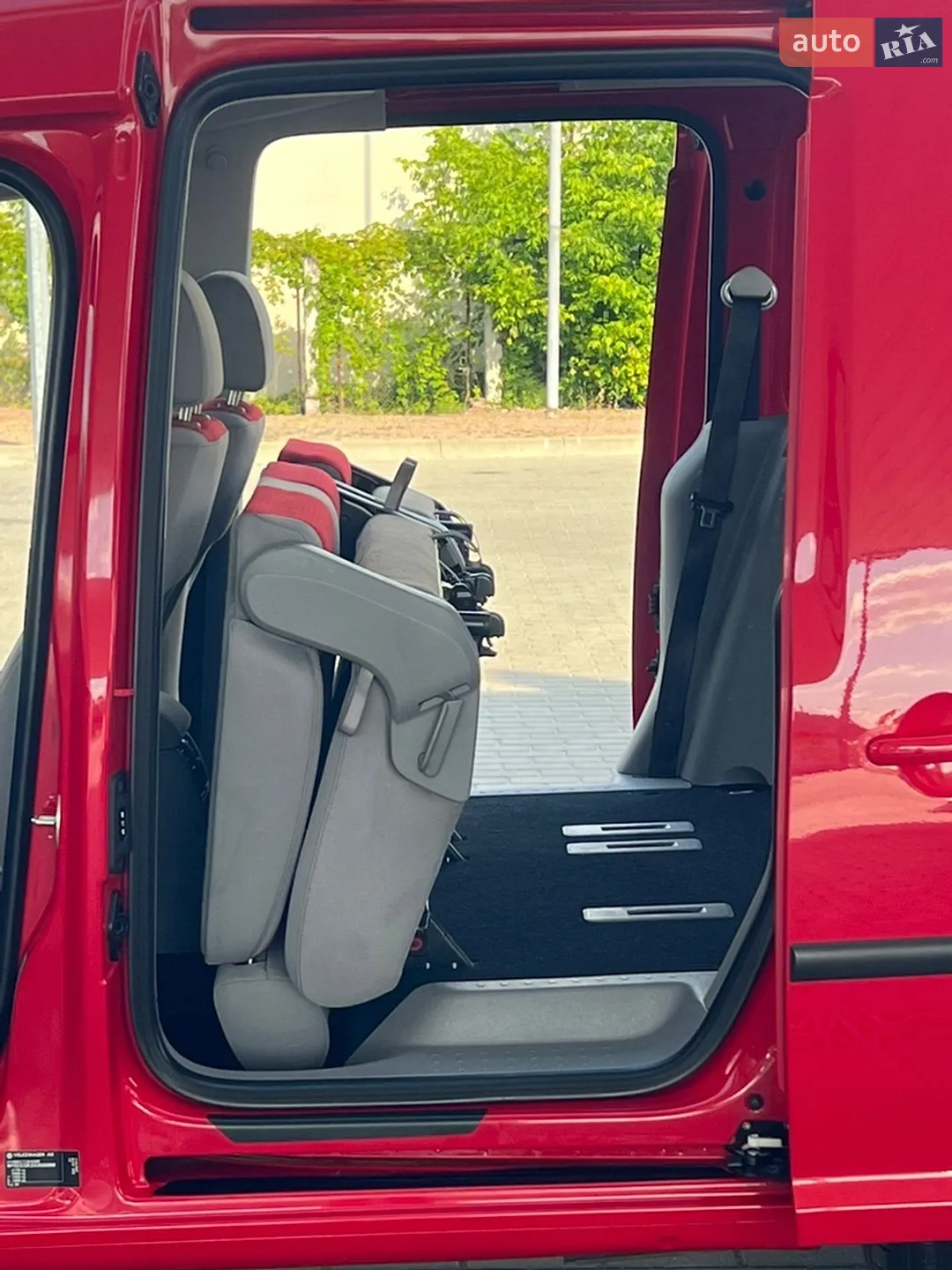 2010 Volkswagen Caddy - мініатюра 63