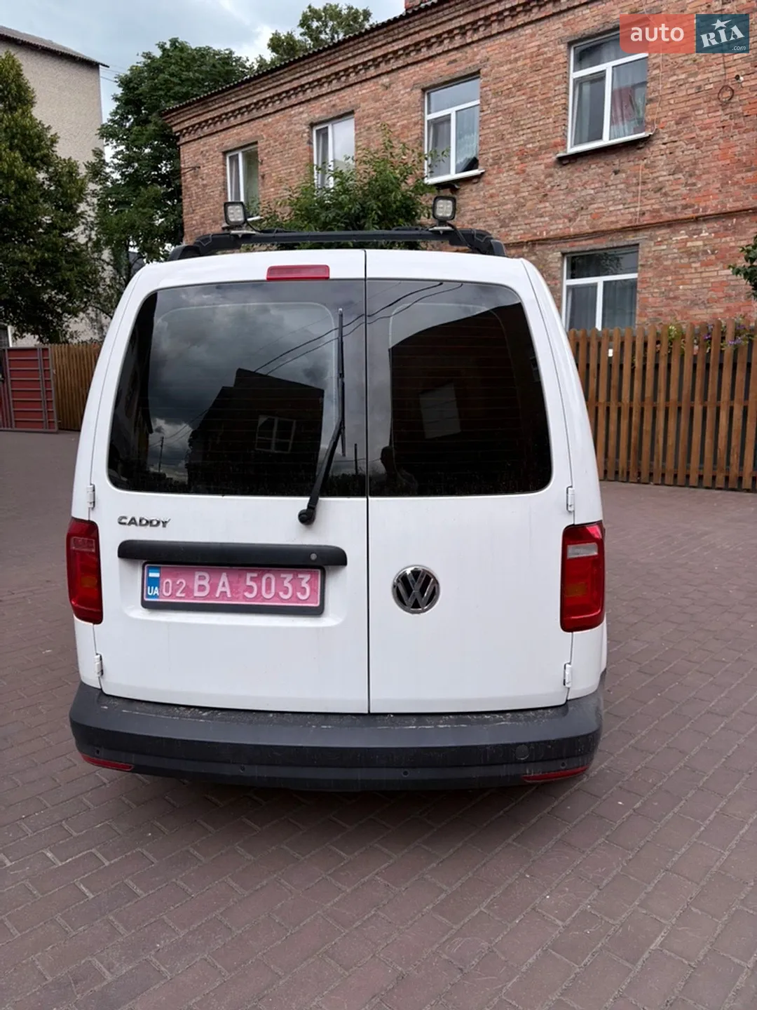 2020 Volkswagen Caddy - мініатюра 5