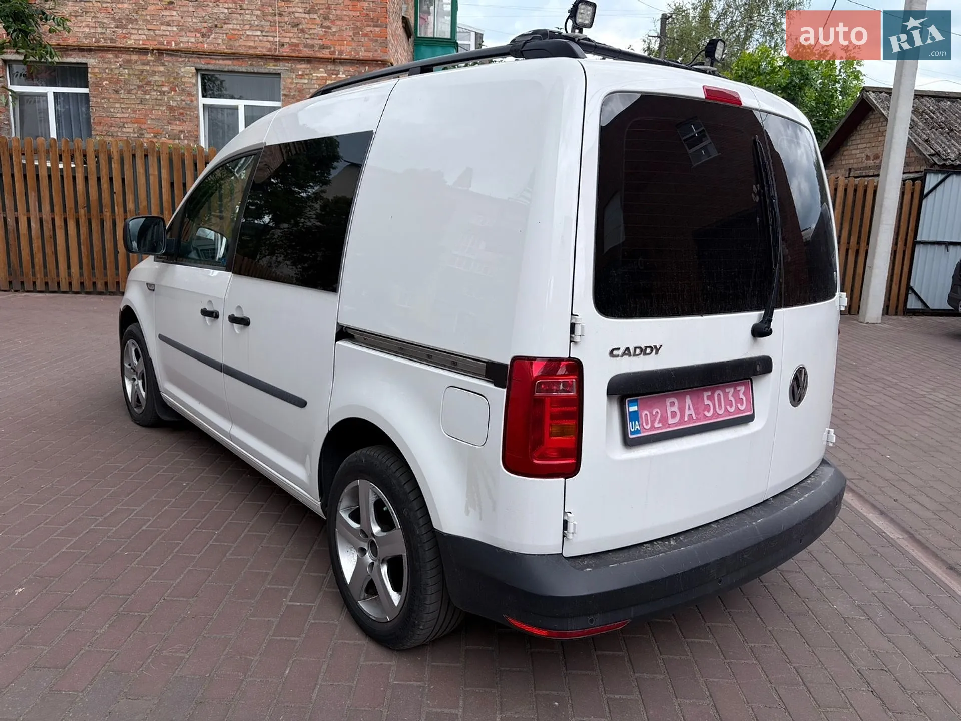 2020 Volkswagen Caddy - мініатюра 7