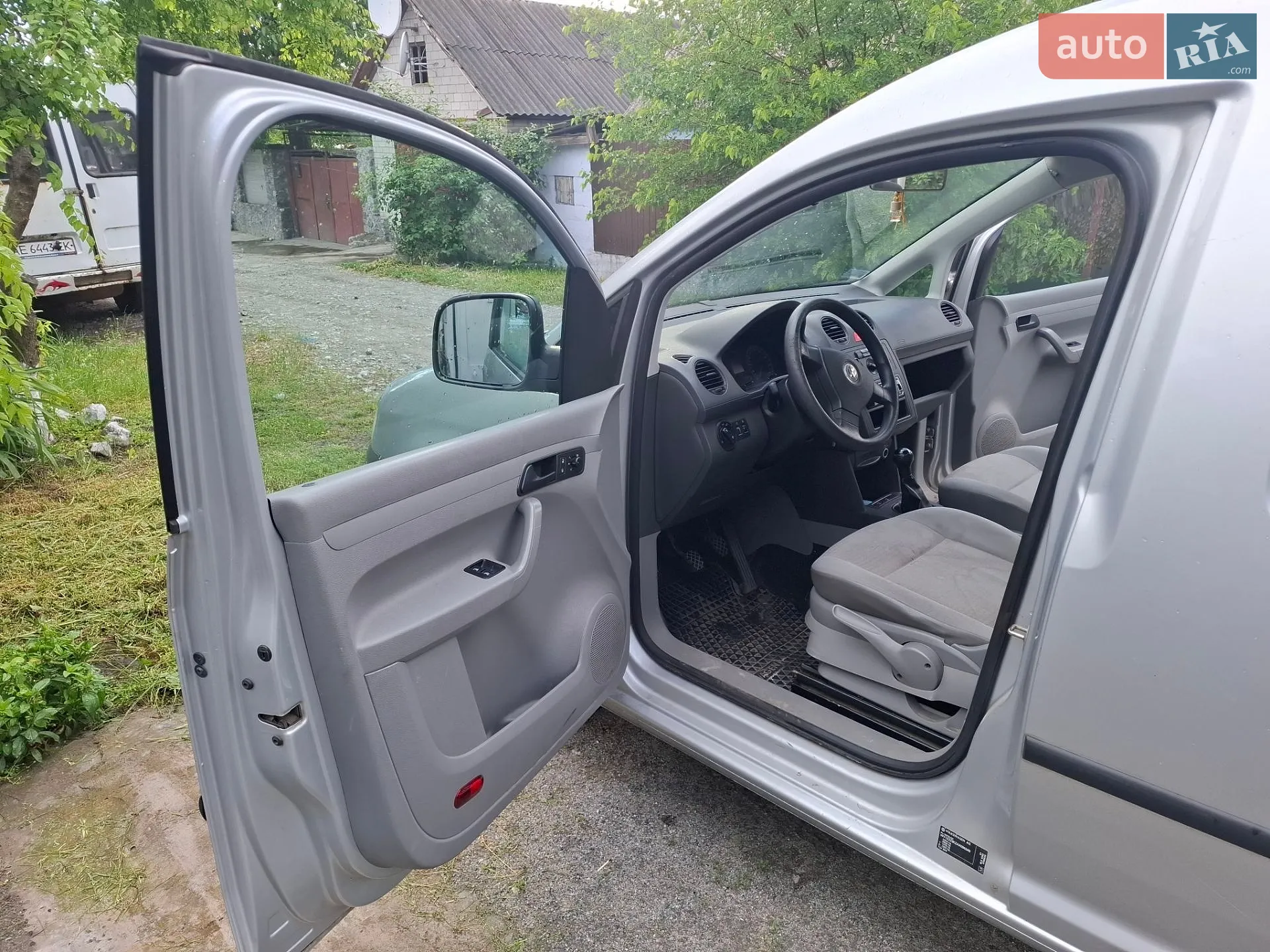 2010 Volkswagen Caddy - мініатюра 4