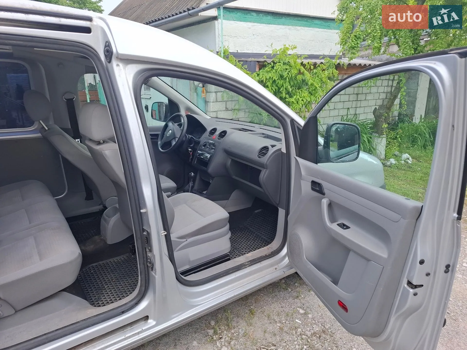 2010 Volkswagen Caddy - мініатюра 5