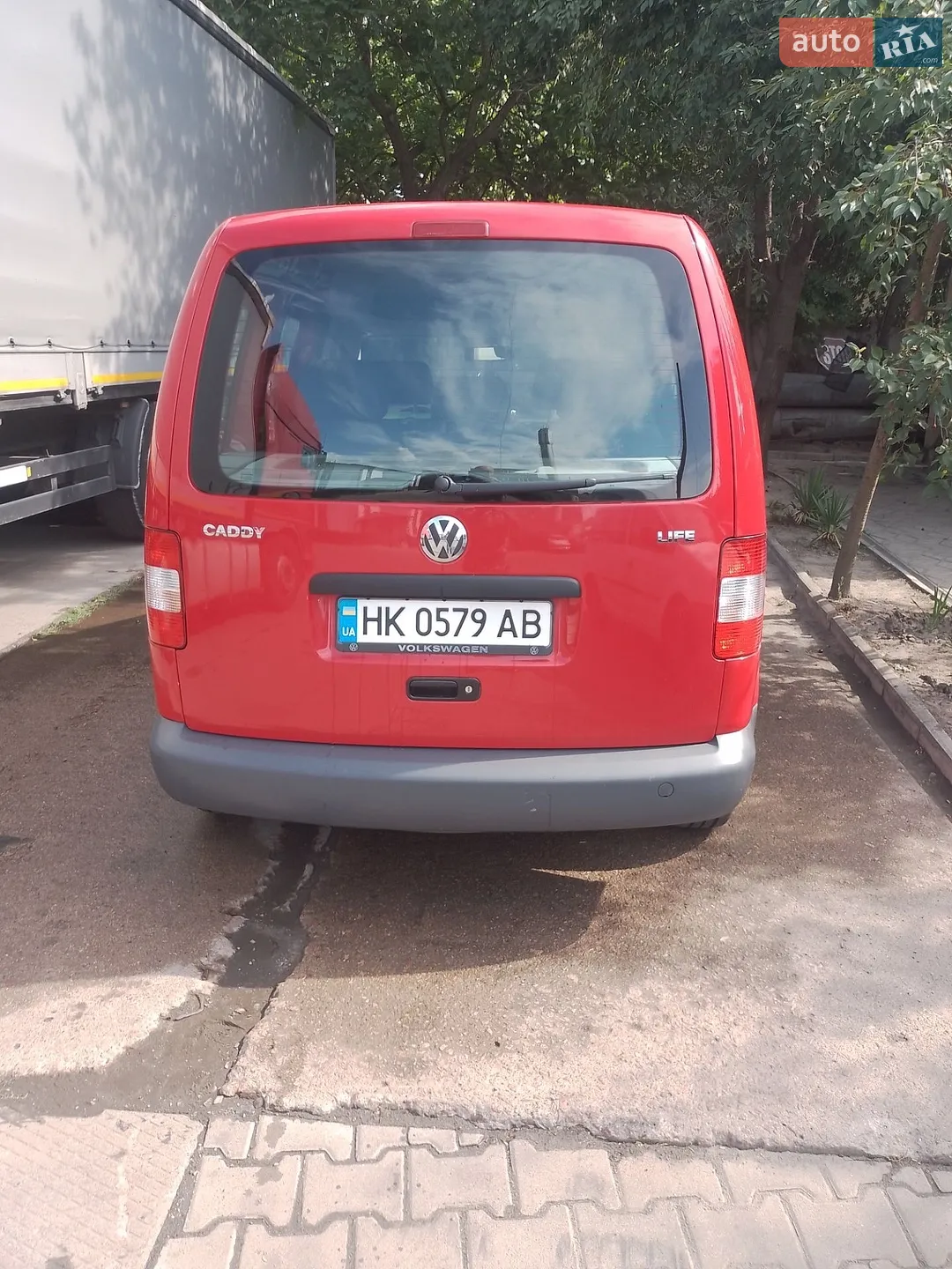 2010 Volkswagen Caddy - мініатюра 8