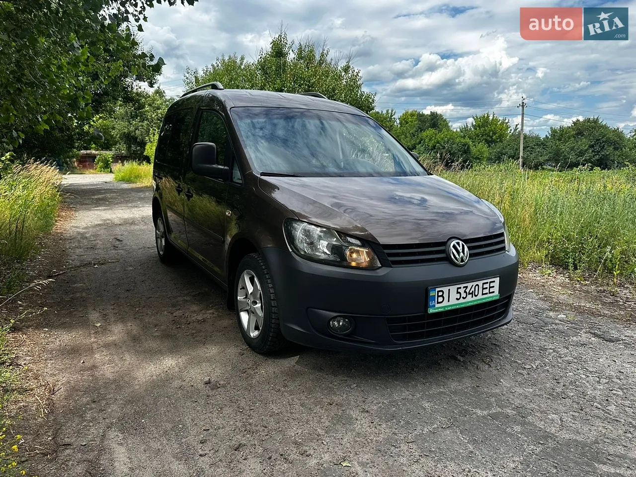 2011 Volkswagen Caddy - мініатюра 11